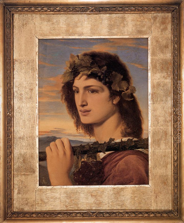 Simeon Solomon Paintings for sale